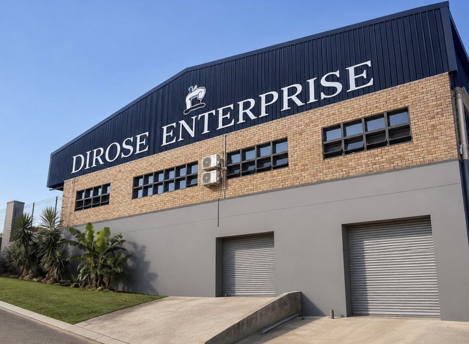 Dirose Enterprise Building
