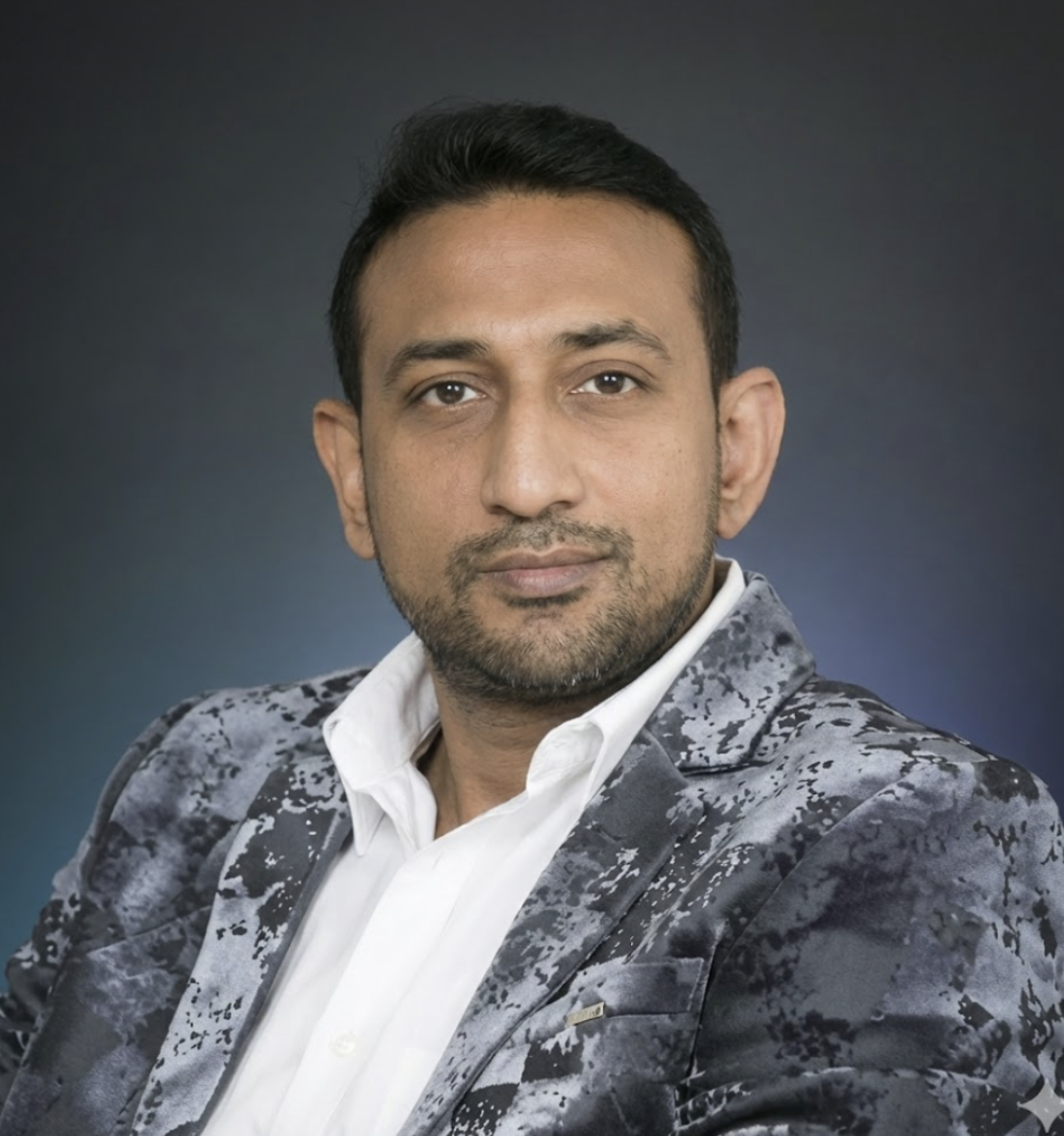 Naven Reddy - CEO