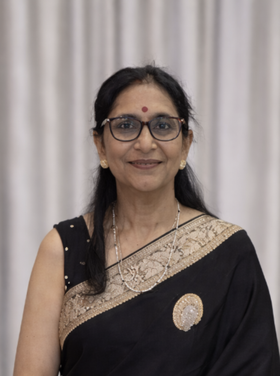 Parvathi Reddy - Director