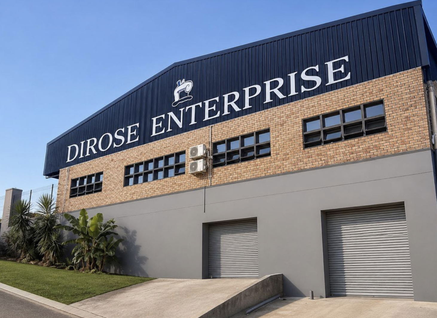 Dirose Enterprise building exterior