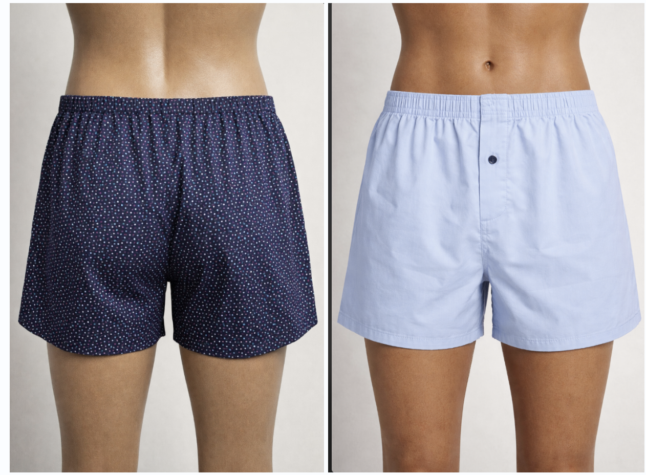 Boxer shorts